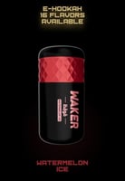 رأس شيشة إلكتروني وايكر WAKER SHISHA5000 – يعمل مع...