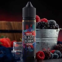 نكهة بلاس بيري آيس 3 نيكوتين 60 مل BLAST BERRY