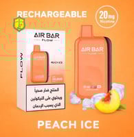 جهاز سحبة اير بار فلو 30000 سحبة نيكوتين 20mg – AI...