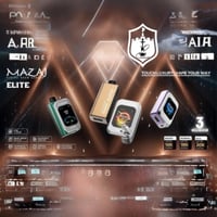 بطارية مزاج ايليت 20000 سحبة – Mazaj Elite Pod 20K