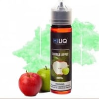 نكهة هاي لك تفاحتين 60 مل بتركيز 3 ملجم – HiLIQ DO...