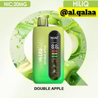 سحبة هاي لك تسلا 18000 موش - HILIQ Tesla 18000 PUF...