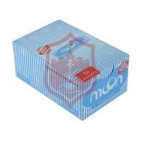 ورق لف دخان مون – لون أزرق فاتح – خفيف واحترافي لل...