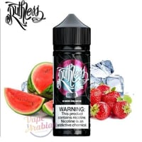 نكهة روثلس بطيخ فرولة ايس 120 ملي Ruthless Waterme...
