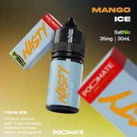 نكهة ناستي مانجو آيس – سولت نيكوتين – NASTY MANGO...