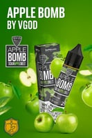 نكهة في قود تفاح – VGOD Green Apple Salt 30ML