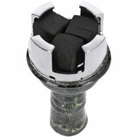 منظم حرارة الفحم لراس الشيشة – بديل القصدير | Hook...