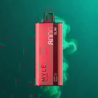 سحبة مايلي سليم 8000 موشة 50 نيكوتين – MYLE SLIM 8...