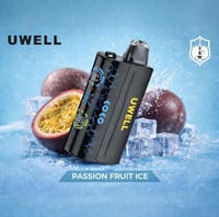 بود يوويل كوكو بار باشن فروت آيس 30 ألف سحبة نيكوت...