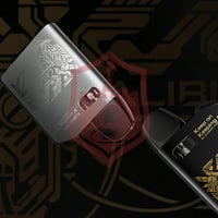 جهاز سحبة يو وِل كاليبرن AK2 بود – Uwell Caliburn...