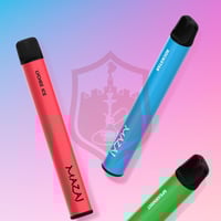 سحبة مزاج 1000 موشة – Mazaj 1000 Puff Disposable