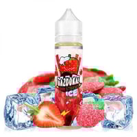 نكهة بازوكا فراولة آيس 60 مل – Bazooka Strawberry...