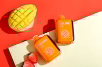 سحبة جيك بار بلس 15000 موش | Geek Bar Pulse 15000