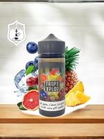 نكهة تروبكس اكسبلود بارد سامز فيب 120مل - SAMSVAPE...