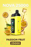جهاز سحبة نوفا قو تو - 50 نيكوتين 25000 سحبة – Nov...
