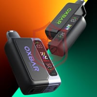 جهاز سحبة أوكس بار 40000 شفطة – OXBAR SVOPP 40K Pu...