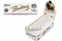 ورق لف سموكنغ وايت صغير – Smoking White Small – 60...