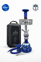 شيشة الزعيم بريميوم 22 نحاس – Al Zaeem Premium Cop...