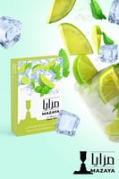 معسل مزايا موهيتو طبيعي 50 جرام – Mazaya Natural M...