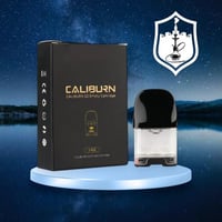 بودات كاليبرن جي 2 بدون كويل CALIBURN G2 Pod Cartr...