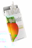 دخان مانشستر سوبر سليم بنكهة المانجو – Manchester...