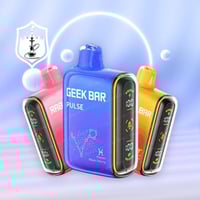 سحبة جيك بار بلس 15000 موش | Geek Bar Pulse 15000