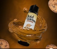 نكهة ديد كاسترد كوكيز من جوسي وورلد 60 مل – DEAD C...