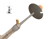 شيشة ألماني ABD 02-10 – German Hookah ABD 02-10