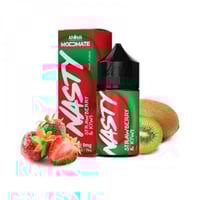 نكهة ناستي كيوي فراولة 60 مل Nasty Juice Kiwi Stra...