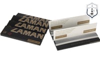 ورق لف دخان زمان – أسود – مقاس وسط – لف أنيق ونكهة...