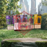 سحبة هيلك 12000 سحبة | HILIQ 12000 Puffs