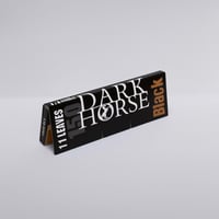 ورق لف دارك هورس بلاك وسط – Dark Horse Black Rolli...