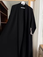 عباية تطريز A22