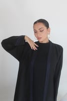 عباية سوداء A10 .