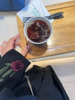 عباية تطريز A22