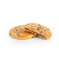 رهائف تمر بالسمسم الفاخر