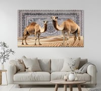 لوحات فنيه ترتثيه للجمال