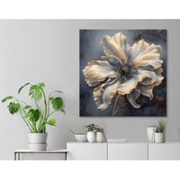 لوحات فن تجريدي للورد