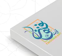 لوحات فن تجريدي للورد