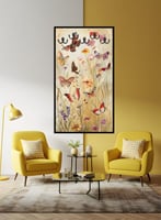 لوحات فن التجريدي