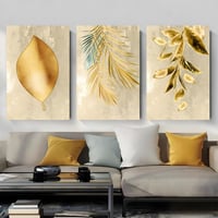 لوحات فنية تجريدي ثلاثية