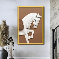 لوحات فنية تغطية طبلون مغناطيس