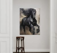 لوحات فنية تغطية طبلون مغناطيس