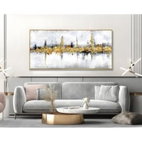 لوحات فن التجريدي