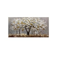 لوحات فن تجريدي للورد