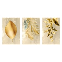 لوحات فنية تجريدي ثلاثية