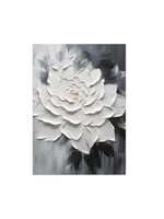 لوحات فن تجريدي للورد