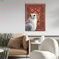 لوحات الصقر علي سجاد