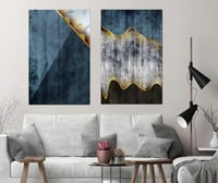 لوحات فنية تجريدي ثناية