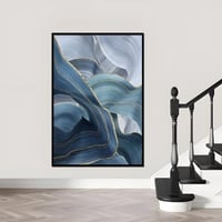 لوحات فنية تغطية طبلون مغناطيس